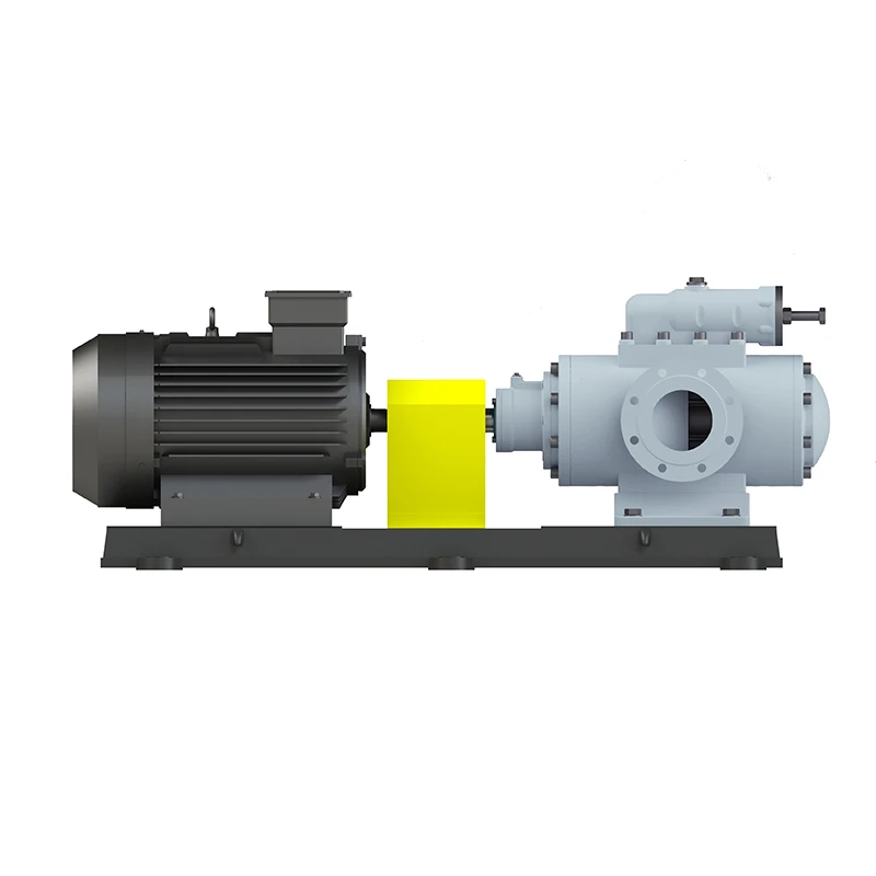 Three Screw Pump
